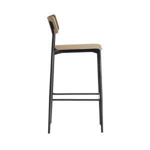 cult wood stool Segis