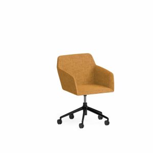 Sloop 40 Poltroncina 5 razze con ruote Segis