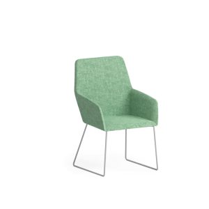 Sloop 55 Poltrona a slitta