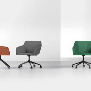 Sloop 70 5 razze con ruote Segis